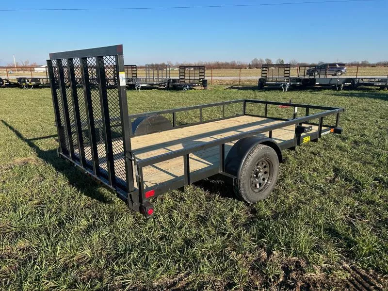 new Utility Trailers Big Tex Trailers  for sale, in Diamond, MO Thumbnail 3