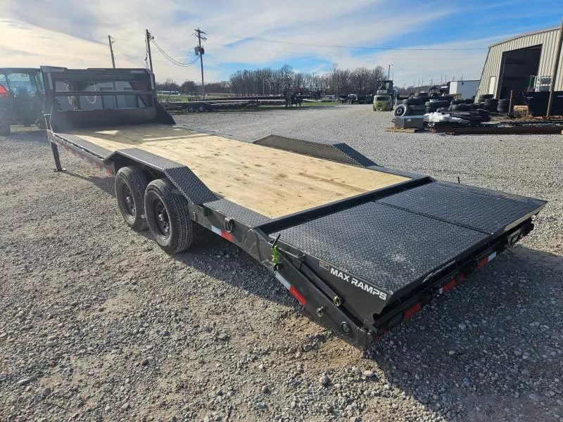 new Equipment / Flatbed Trailers Load Trail  for sale, in Billings, MO Thumbnail 3