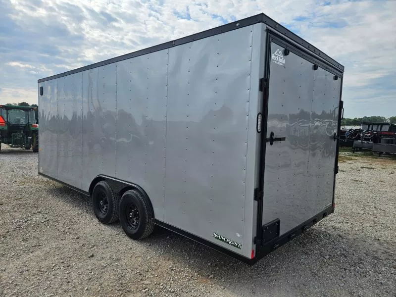 new Cargo (Enclosed) Trailers Rock Solid Cargo  for sale, in Billings, MO Thumbnail 5