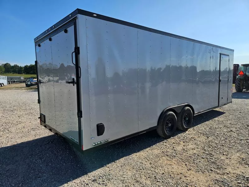 new Cargo (Enclosed) Trailers Rock Solid Cargo  for sale, in Billings, MO Thumbnail 6