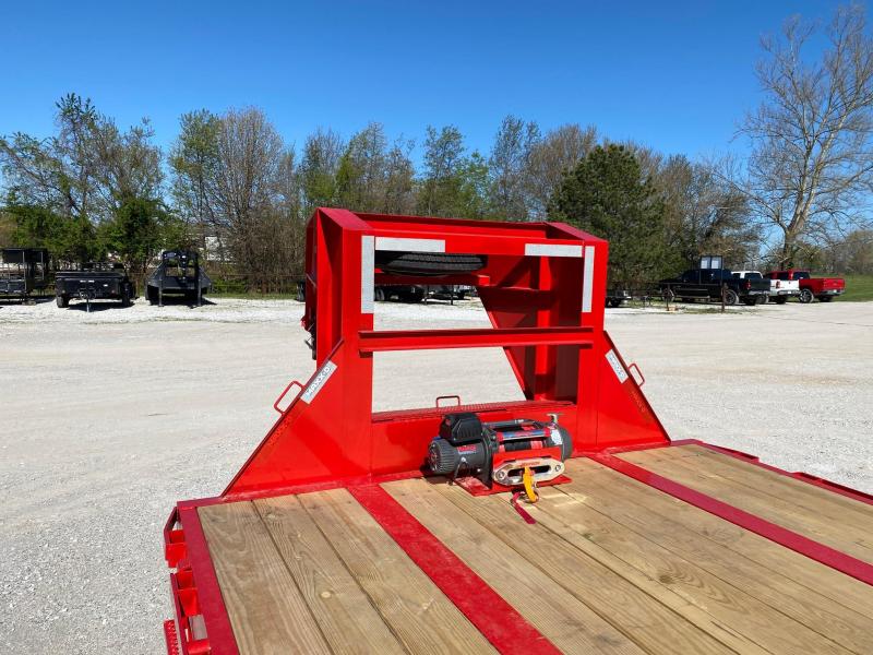 2021 MAXXD 102x40 40k HYDROTAIL W / 12 FT TAIL & HYDRO JACKS Near Me