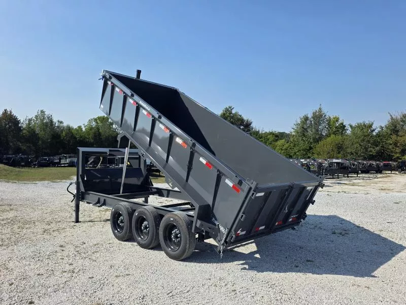 new Dump Trailers Lamar Trailers  for sale, in Rogersville, MO Thumbnail 3