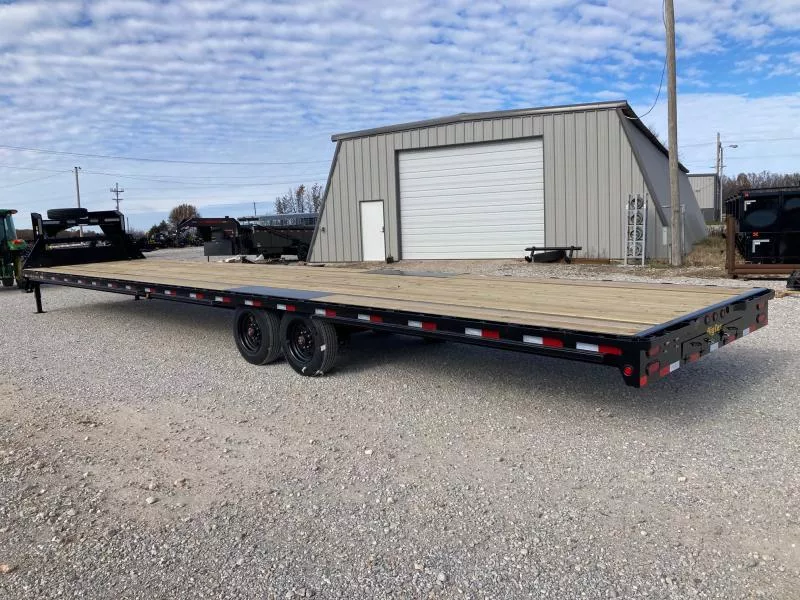 new Equipment / Flatbed Trailers Big Tex Trailers  for sale, in Billings, MO Thumbnail 3
