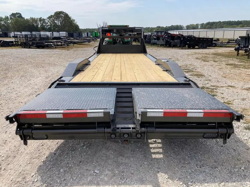 new Equipment / Flatbed Trailers MAXX-D  for sale, in Billings, MO Thumbnail 3