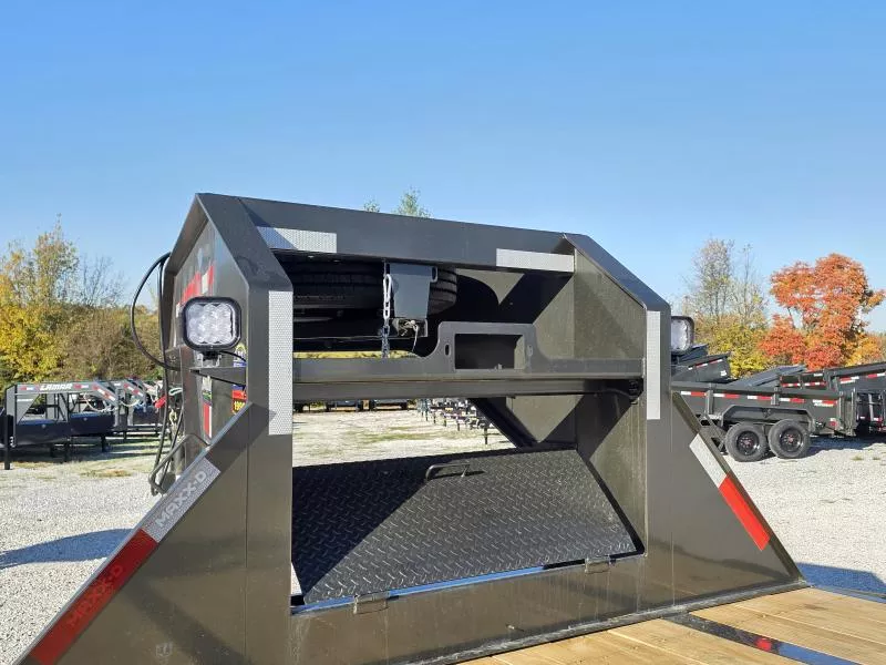 new Equipment / Flatbed Trailers MAXX-D  for sale, in Rogersville, MO Thumbnail 4