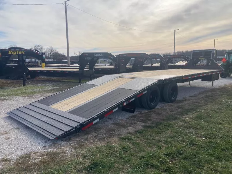 new Equipment / Flatbed Trailers MAXX-D  for sale, in Billings, MO Thumbnail 4