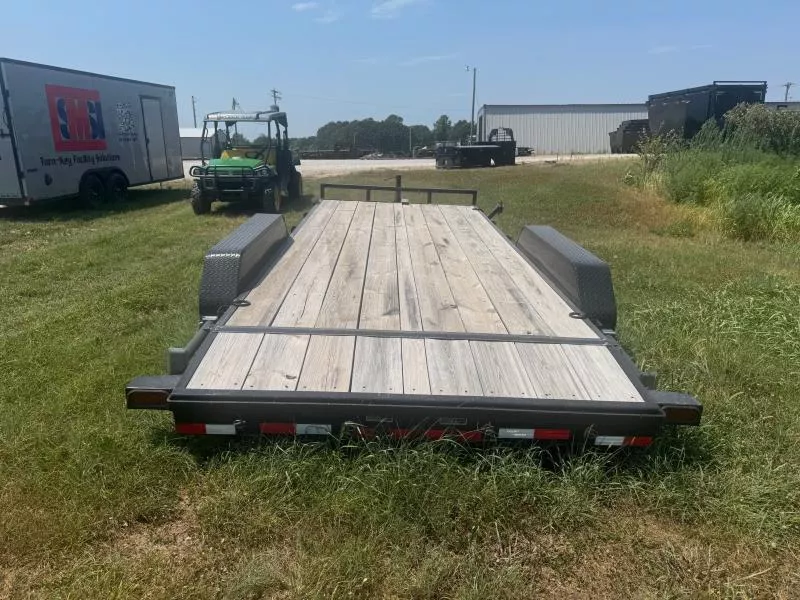used Car Haulers / Racing Trailers Load Trail  for sale, in Billings, MO Thumbnail 3