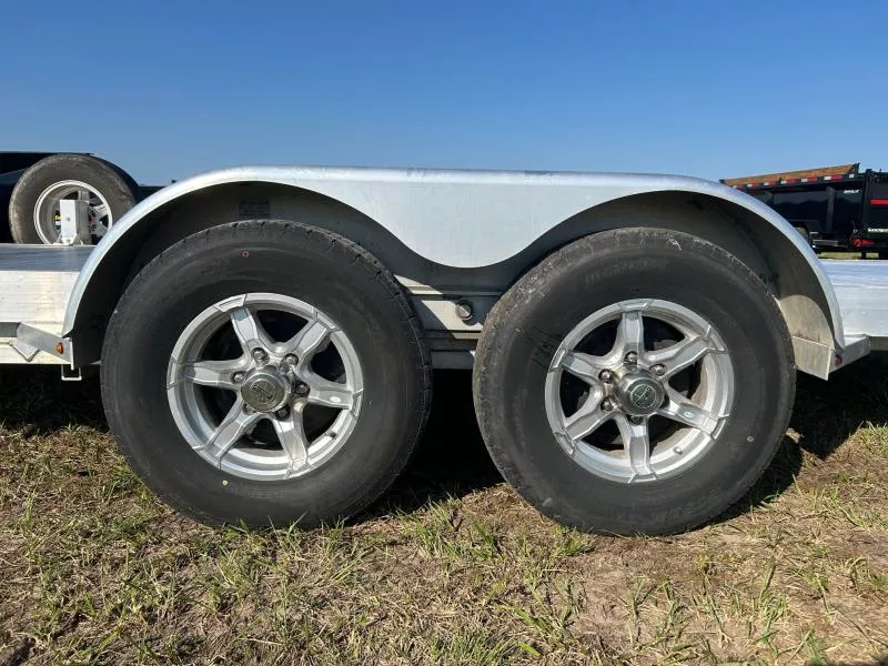 used Tilt Trailers Aluma  for sale, in Diamond, MO Thumbnail 10
