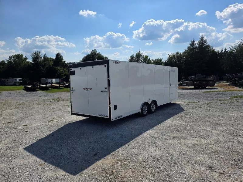 new Cargo (Enclosed) Trailers H and H Trailer  for sale, in Rogersville, MO Thumbnail 2