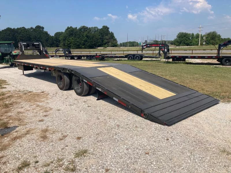new Equipment / Flatbed Trailers MAXX-D  for sale, in Billings, MO Thumbnail 2