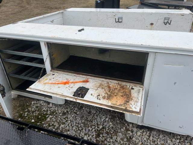 used Service Bodies Knapheide  for sale, in Billings, MO Thumbnail 3