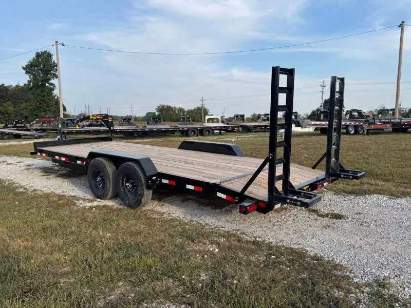 new Equipment / Flatbed Trailers Big Tex Trailers  for sale, in Billings, MO Thumbnail 3