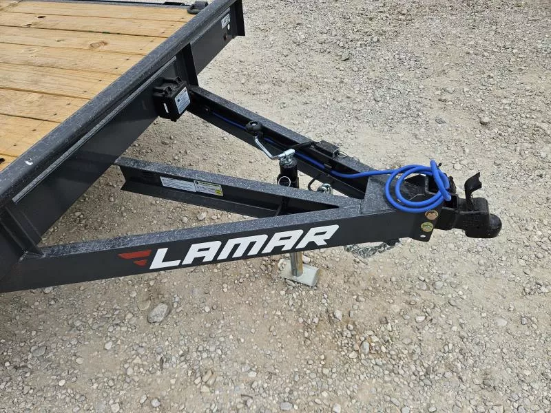 new Car Haulers / Racing Trailers Lamar Trailers  for sale, in Billings, MO Thumbnail 2