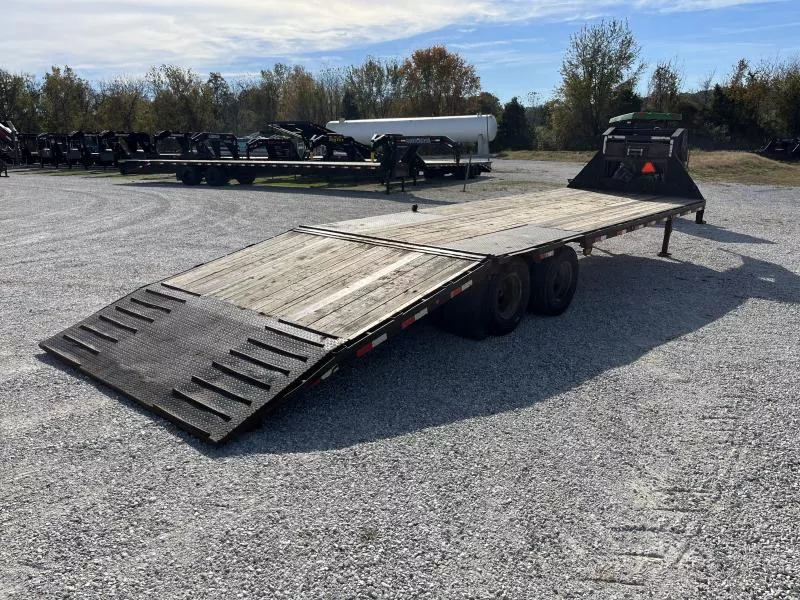 used Equipment / Flatbed Trailers Load Trail  for sale, in Rogersville, MO Thumbnail 4