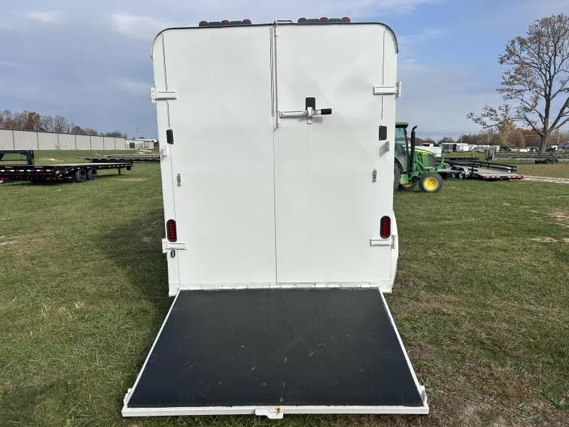 new Cargo (Enclosed) Trailers Calico Trailers  for sale, in Billings, MO Thumbnail 6