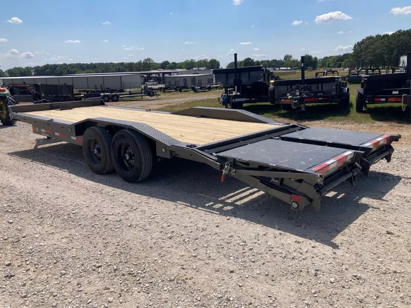 new Equipment / Flatbed Trailers MAXX-D  for sale, in Billings, MO Thumbnail 2