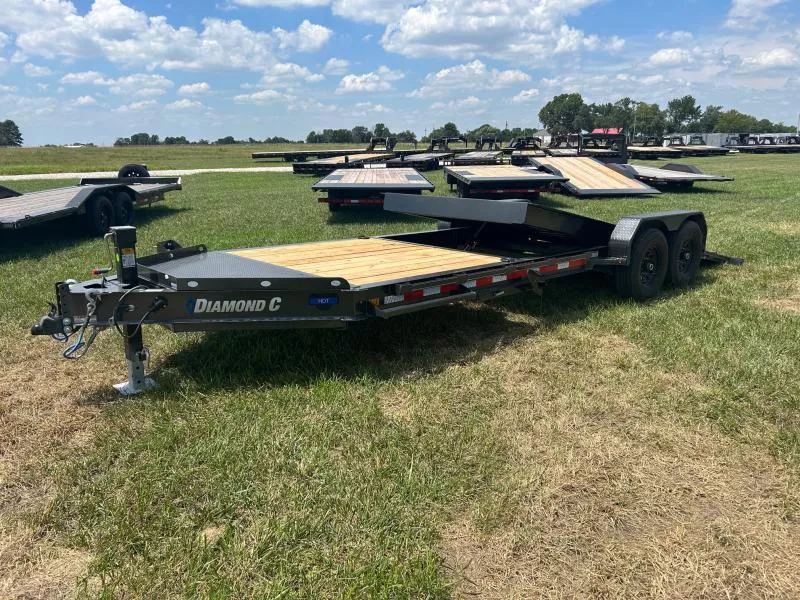 new Tilt Trailers Diamond C Trailers  for sale, in Diamond, MO Thumbnail 6