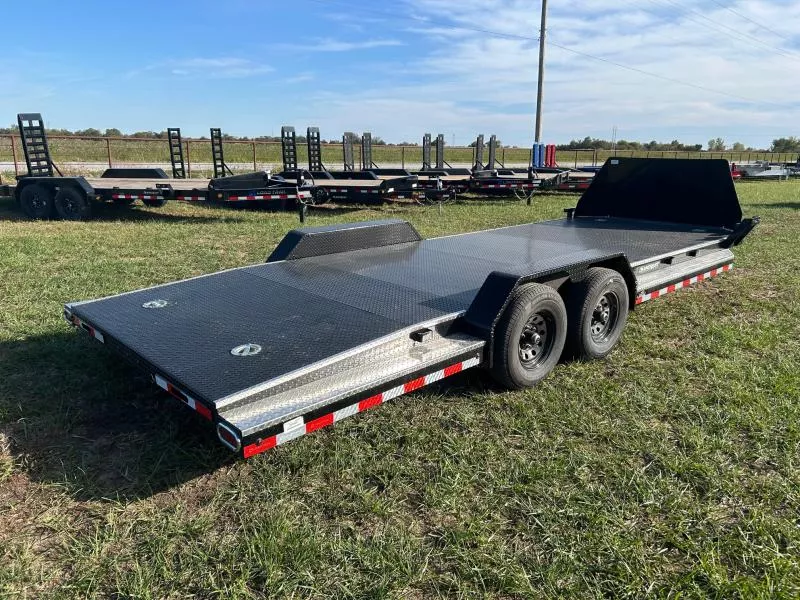 new Car Haulers / Racing Trailers Load Trail  for sale, in Diamond, MO Thumbnail 3