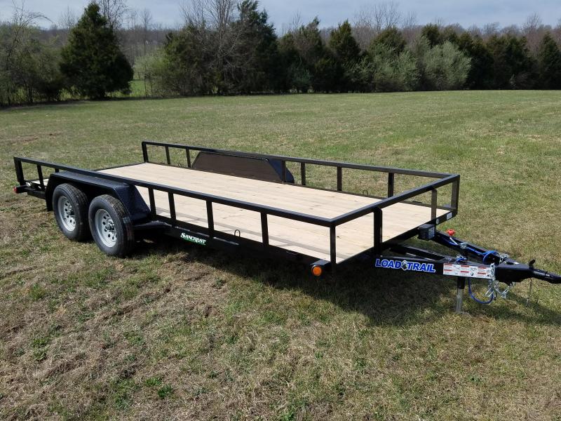 2018 Load Trail Utility ATV Trailer Near Me