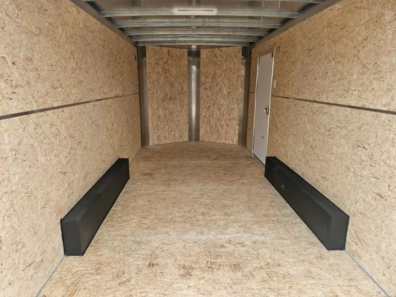 new Cargo (Enclosed) Trailers H and H Trailer  for sale, in Billings, MO Thumbnail 3
