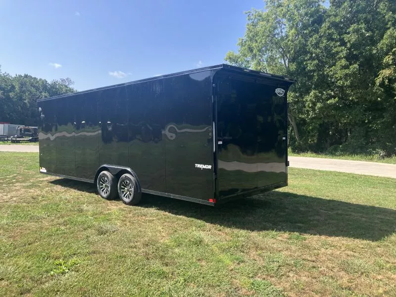 new Cargo (Enclosed) Trailers Impact Trailers  for sale, in Diamond, MO Thumbnail 4
