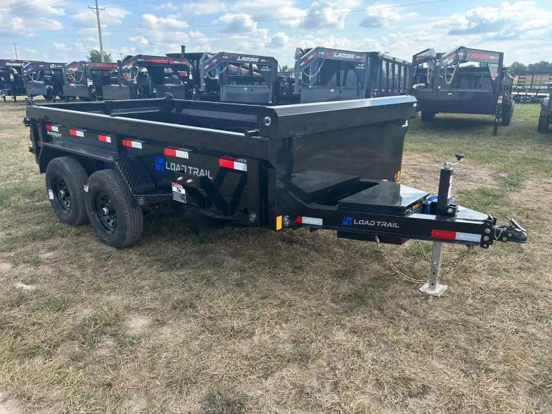 2026 Load Trail 72x12 Tandem 10K Dump w/ 18" Sides
