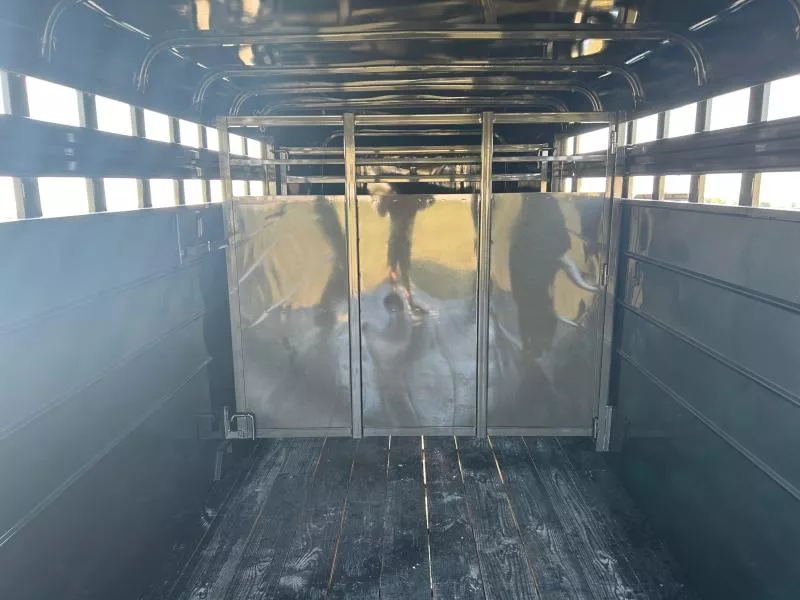 new Stock / Stock Combo Trailers Calico  for sale, in Diamond, MO Thumbnail 8