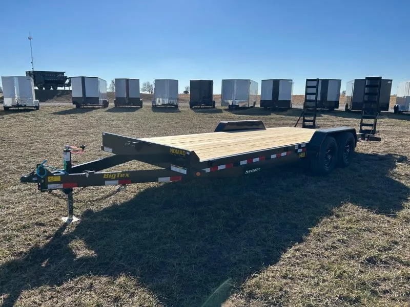 new Equipment / Flatbed Trailers Big Tex Trailers  for sale, in Diamond, MO Thumbnail 2