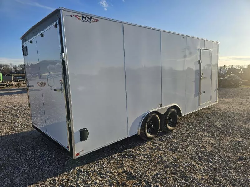 new Cargo (Enclosed) Trailers H and H Trailer  for sale, in Billings, MO Thumbnail 5
