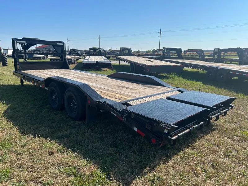 used Equipment / Flatbed Trailers PJ Trailers  for sale, in Diamond, MO Thumbnail 3