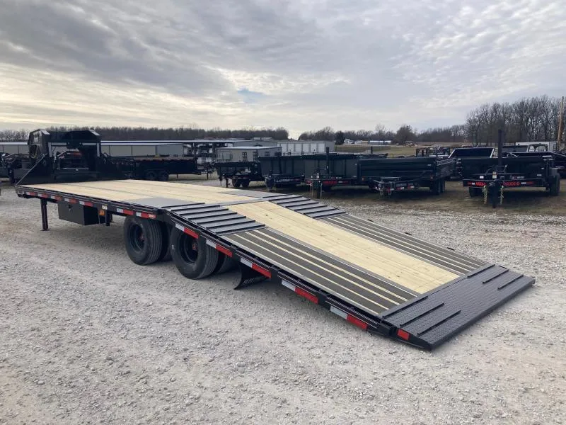 new Equipment / Flatbed Trailers Diamond C Trailers  for sale, in Billings, MO Thumbnail 2