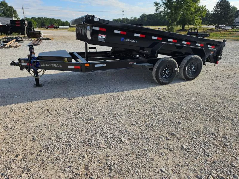 2026 Load Trail 83X14 TANDEM 14K DUMP W/18" SIDES 