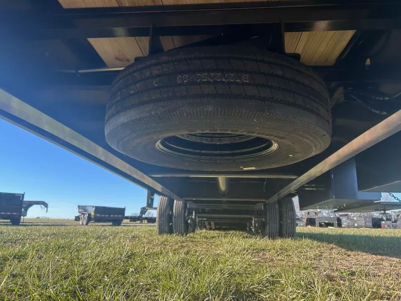 new Equipment / Flatbed Trailers Diamond C Trailers  for sale, in Diamond, MO Thumbnail 7