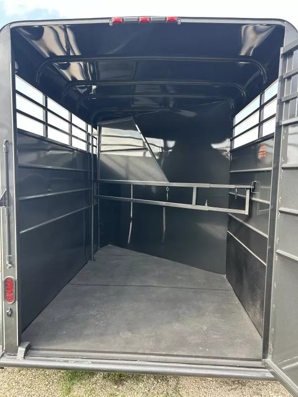 new Stock / Stock Combo Trailers Calico Trailers  for sale, in Billings, MO Thumbnail 7