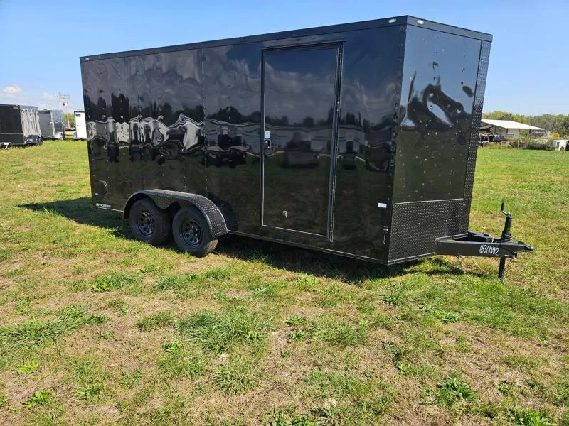 new Cargo (Enclosed) Trailers Rock Solid Cargo  for sale, in Billings, MO Thumbnail 5