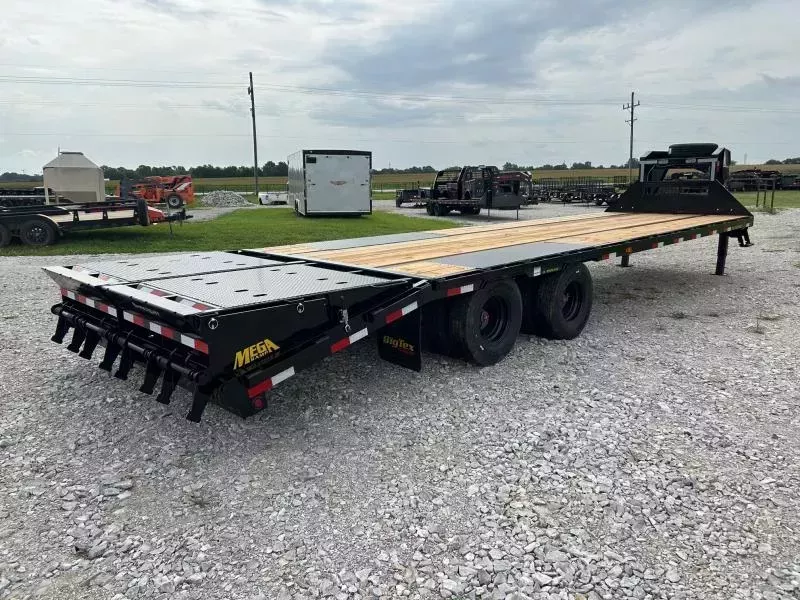 new Equipment / Flatbed Trailers Big Tex Trailers  for sale, in Rogersville, MO Thumbnail 4