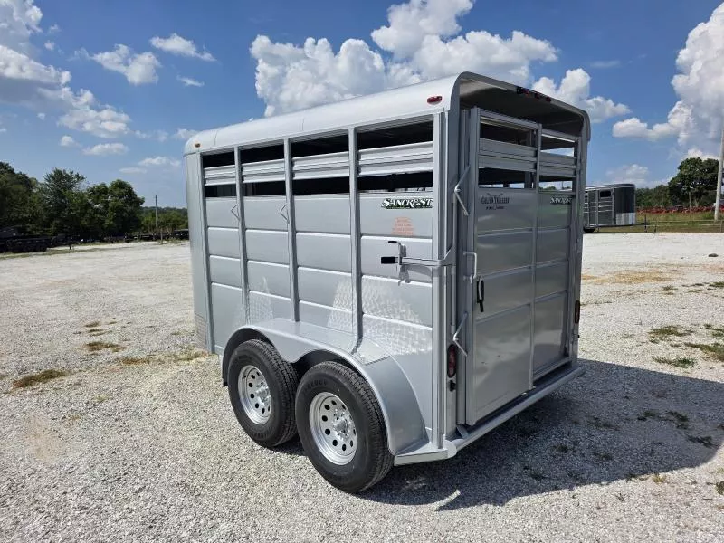 new Stock / Stock Combo Trailers Calico Trailers  for sale, in Rogersville, MO Thumbnail 7