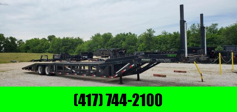 2019 Sun Country 102X53 5 CAR TANDEM ANNIVERSARY HAULER W/DISC BRAKES SECONDARY HOOKUPS & TUNNEL TOOLBOX 2019 Sun Country 102X53 5 CAR TANDEM ANNIVERSARY HAULER W/DISC BRAKES SECONDARY HOOKUPS & TUNNEL TOOLBOX