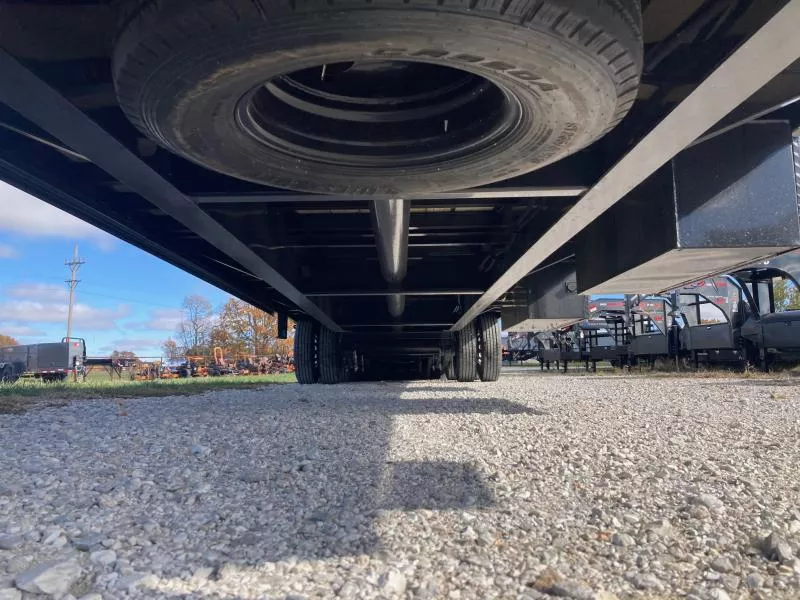 new Equipment / Flatbed Trailers Diamond C Trailers  for sale, in Billings, MO Thumbnail 7