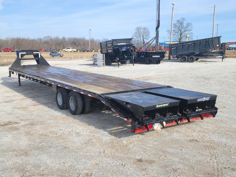 used Equipment / Flatbed Trailers Load Trail  for sale, in Rogersville, MO Thumbnail 6