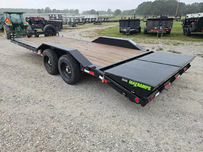 used Equipment / Flatbed Trailers Load Trail  for sale, in Billings, MO Thumbnail 3