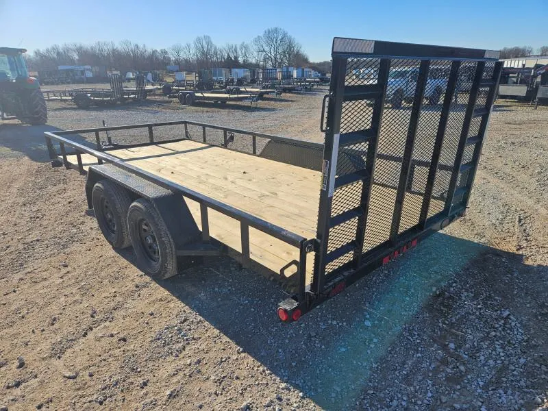 new Utility Trailers Load Trail  for sale, in Billings, MO Thumbnail 2