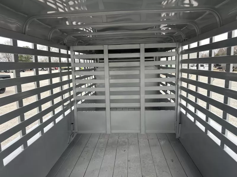 new Stock / Stock Combo Trailers Ranch King  for sale, in Billings, MO Thumbnail 7