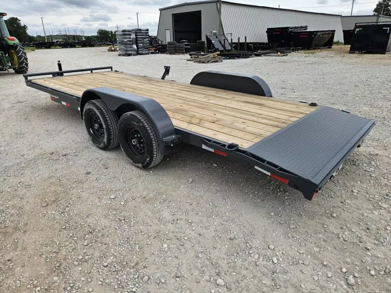 new Equipment / Flatbed Trailers Lamar Trailers  for sale, in Billings, MO Thumbnail 5