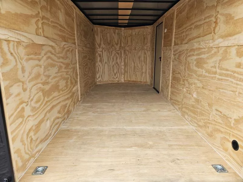 new Cargo (Enclosed) Trailers Rock Solid Cargo  for sale, in Billings, MO Thumbnail 4
