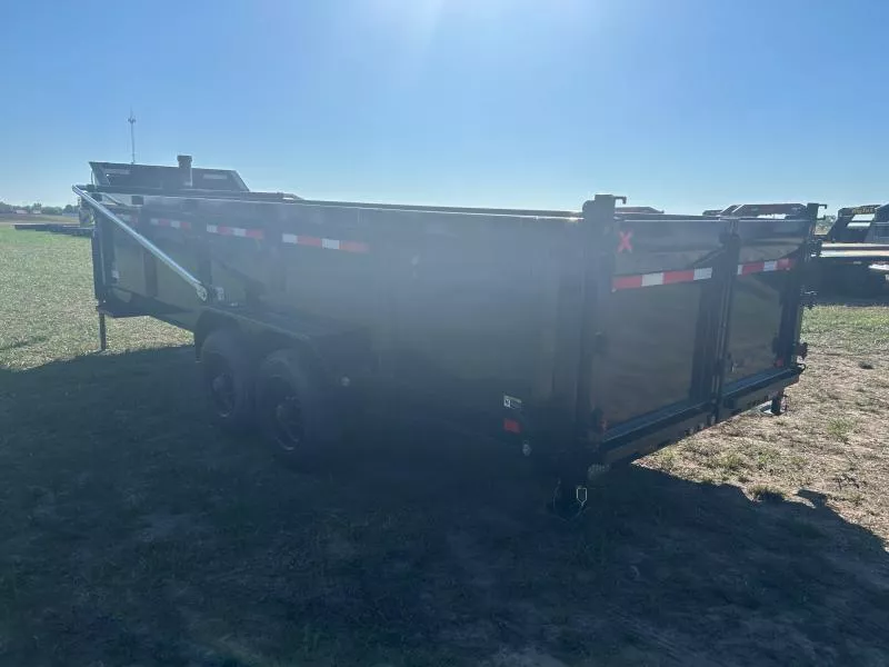 new Dump Trailers MAXX-D  for sale, in Diamond, MO Thumbnail 4