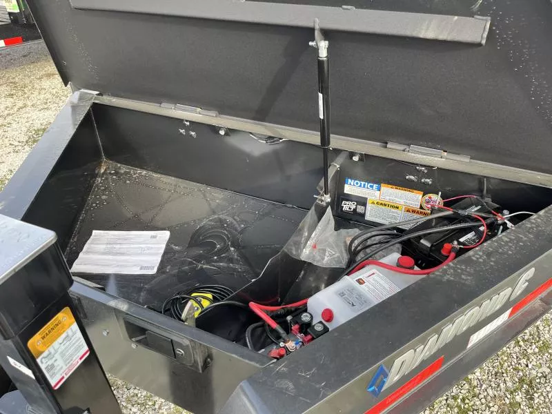 new Tilt Trailers Diamond C Trailers  for sale, in Rogersville, MO Thumbnail 2