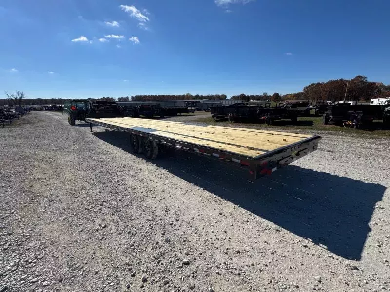 new Equipment / Flatbed Trailers Big Tex Trailers  for sale, in Rogersville, MO Thumbnail 2