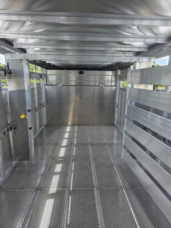 new Stock / Stock Combo Trailers EBY  for sale, in Rogersville, MO Thumbnail 13