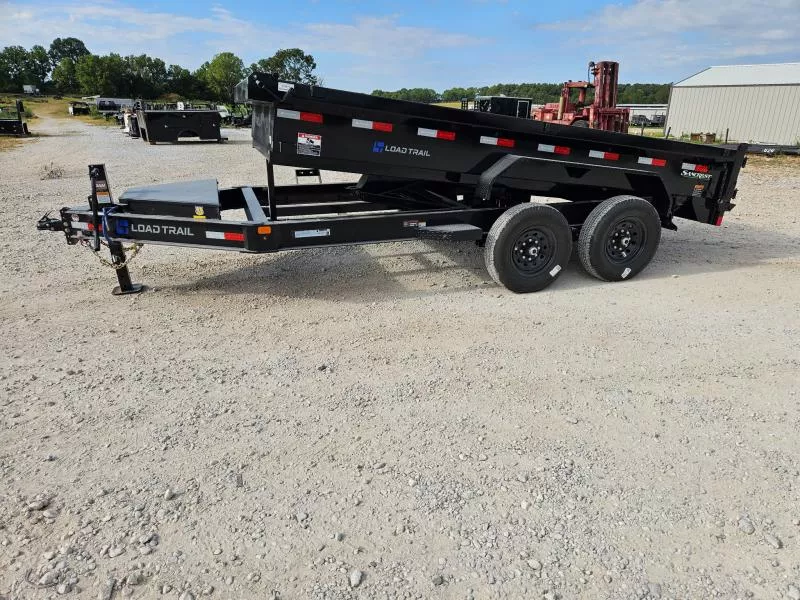 2025 Load Trail 83X14 TANDEM 14K DUMP W/18" SIDES
